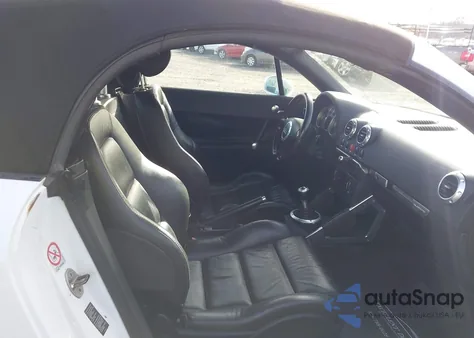 2002 Audi Tt 1.8L z USA, uszkodzony, nr VIN TRUUT28N921017855